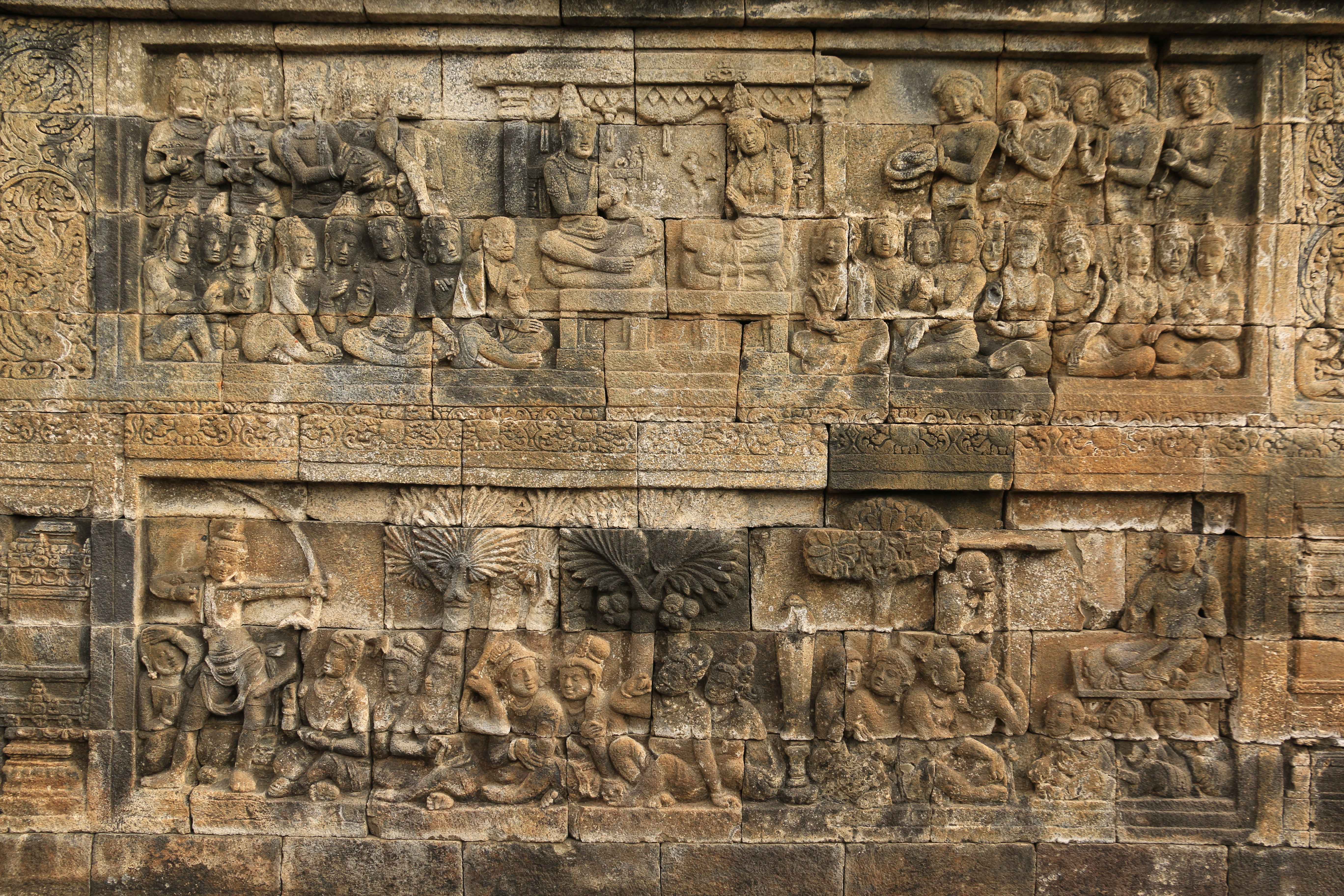 Borobudur